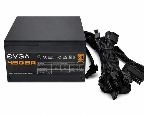 Evga 450 bronze 450w - evga,