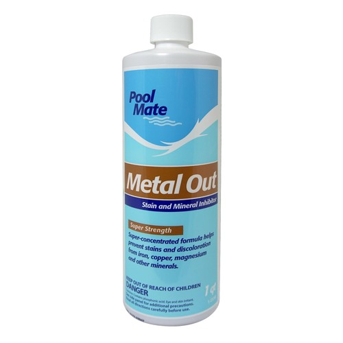Pool mate quart concentrated - pool,