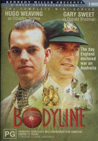 Dvd bodyline hugo - dvd,