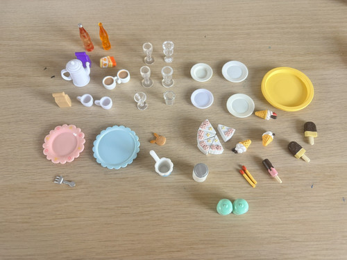 Sylvanian families vintage - sylvanian,