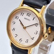 SEIKO Ladies Watch Retro Old