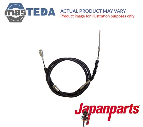 0233 handbrake cable - bc-0233,