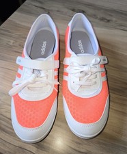 Neu Adidas Diona Women UK 6 Ballerinas 2020 Concord FW1168