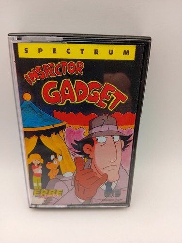 Inspector gadget melbourne - -,