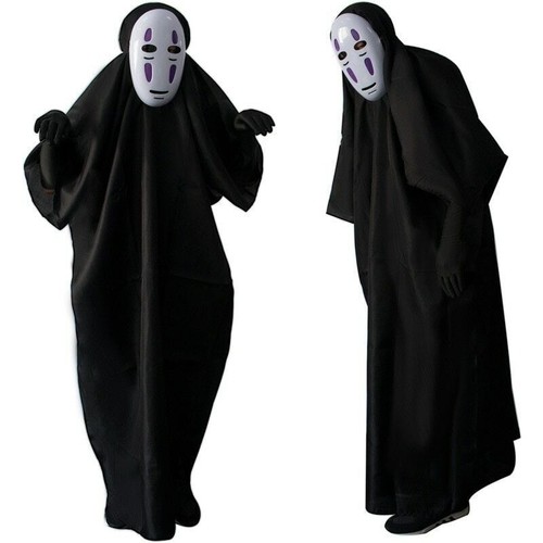 Cosplay costume face man - costume, no