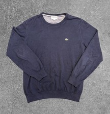Lacoste Men's Lightweight Knit