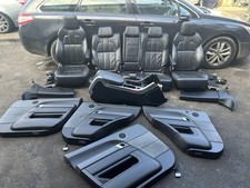 RANGE ROVER SPORT L494 BLACK LEATHER SEATS & TRIMS ETC