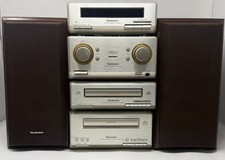 Technics SE_HD350 Stereo