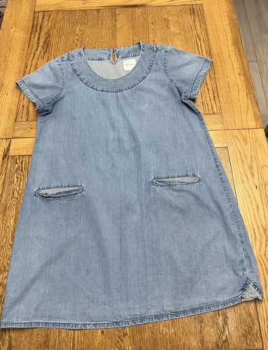Mistral denim dress - denim,