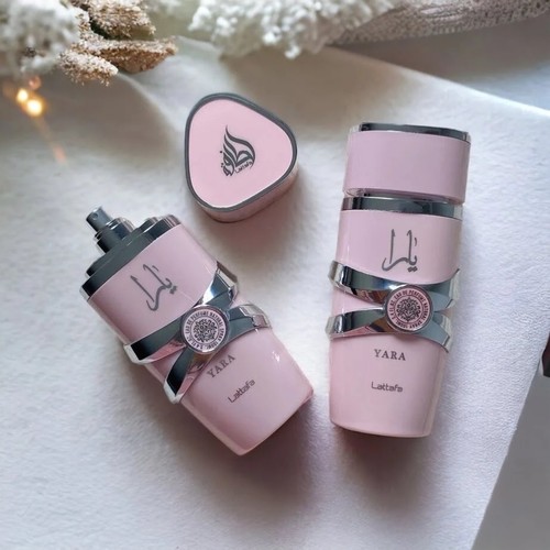 Lattafa yara 100ml eau - yara, de