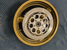 Gsxr 750 Slingshot Front Wheel