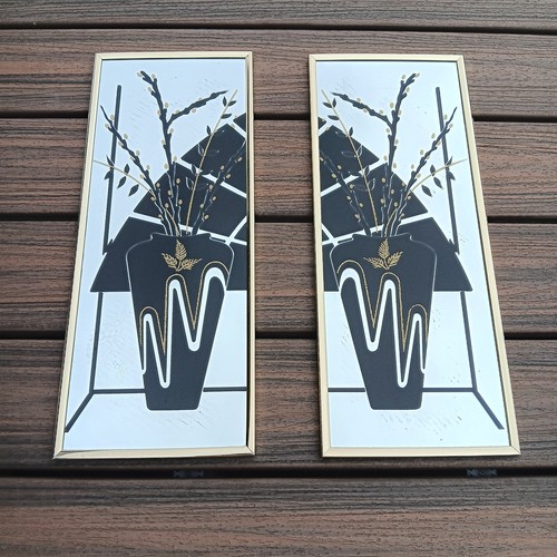 Vtg 80s art deco revival - vtg,