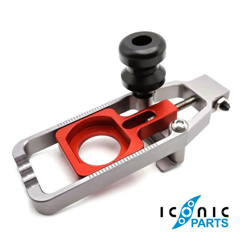 Chain adjusters set - chain, suzuki