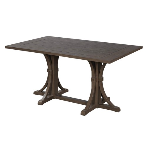 Solid wood dining - solid, table