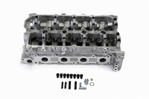 New cylinder head - cylinder,