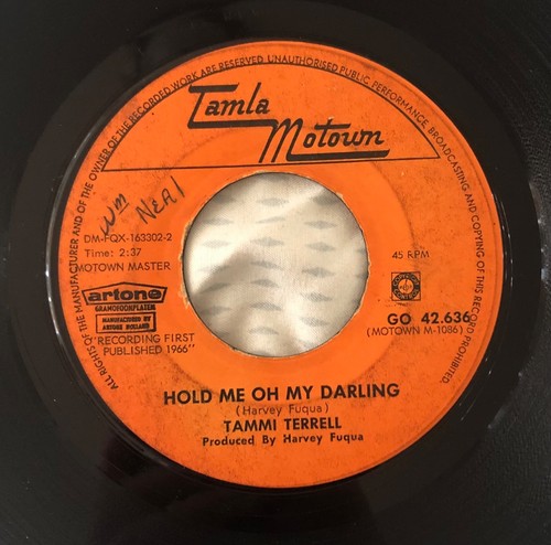 Tammi terrell hold - terrell-hold, me-rare