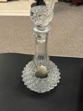 Vintage french crystal - french,