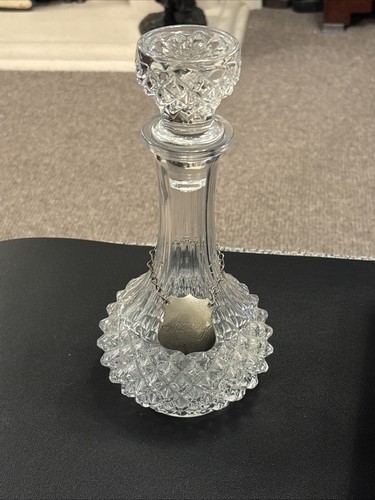 Vintage french crystal - vintage,