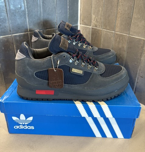 Rare deadstock adidas blue - deadstock,