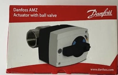 Danfoss port zone - 2,