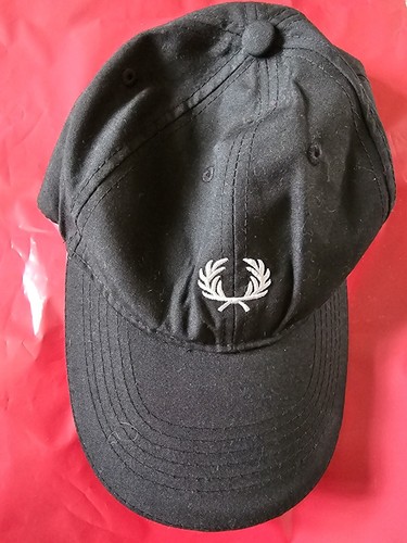 Fred perry black - fred,