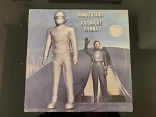 Ringo Starr The Beatles Original Hand Signed Autographed Album Sleeve