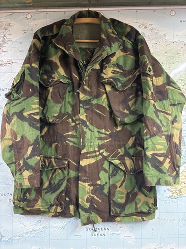 British army smock combat - british,