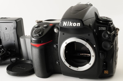 Mint nikon d700 digital slr - [mint],