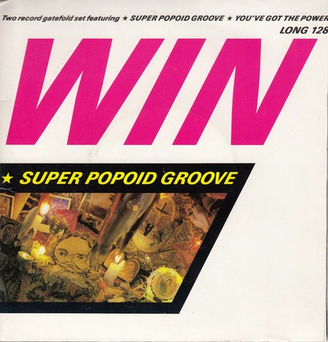 Win super popoid groove - super, /