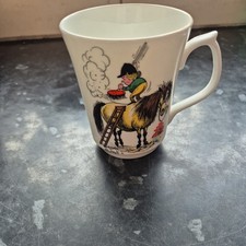 Norman Thelwell  Cute Pony  Ceramic Mug  by Grays 10 cm Tall