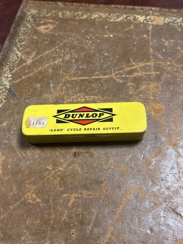 Vintage dunlop long cycle - dunlop, “long