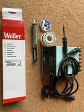Weller Digital Soldering iron station  WSD151 With WSP 80 Iron.