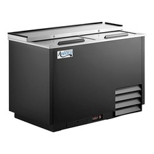 50" Black Glass Froster /