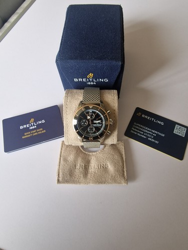 Breitling superocean heritage - superocean,