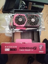 MSI Radeon RX 480 GAMING X 8GB