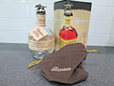 Blantons bourbon empty - blantons,
