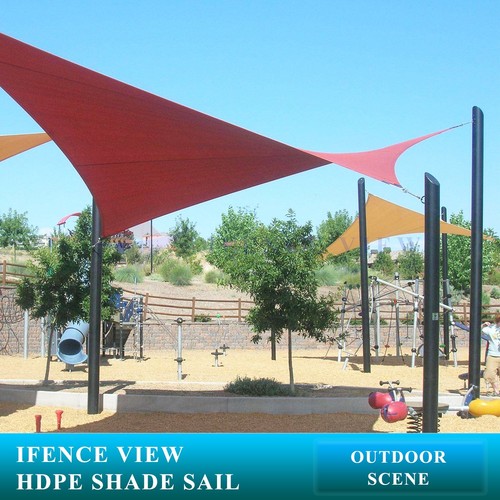 Ifenceview red x20 x48 - ifenceview, 20'x20'-20'x48'