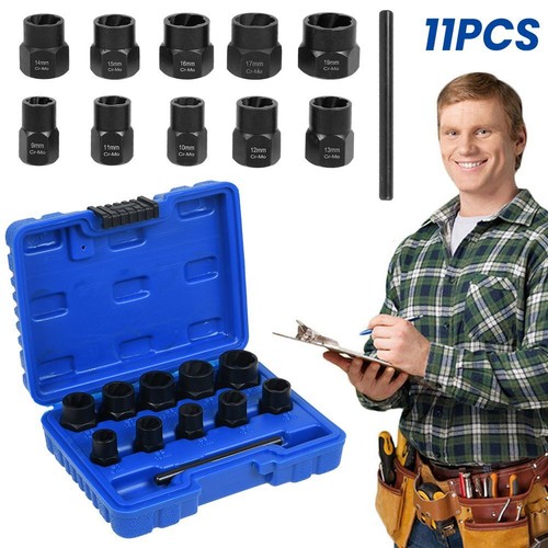 11pcs locking wheel nut - 11pcs,