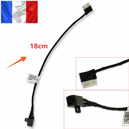 Dell vostro power jack - dc, in