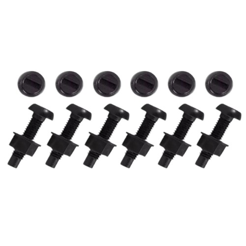 Black motorcycle lane - 6x,