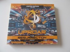 UPROAR RESURRECTION CD 24/7