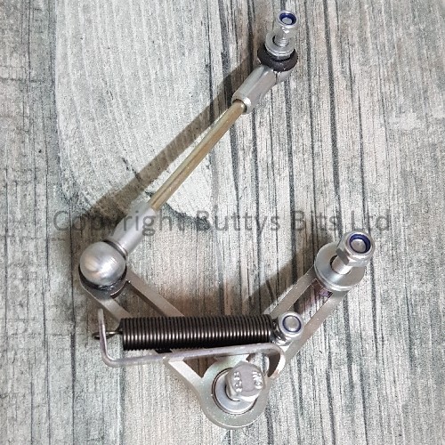 Split screen throttle - split,