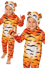 Tiger Costume Story Book Wild