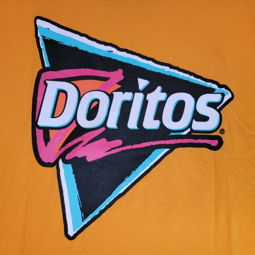 Doritos chips shirt mens - mens, large