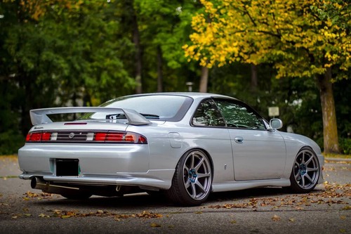 Jdm rear valance - rear, lip