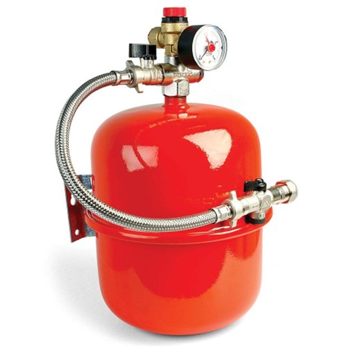 Litre expansion vessel and - 8,