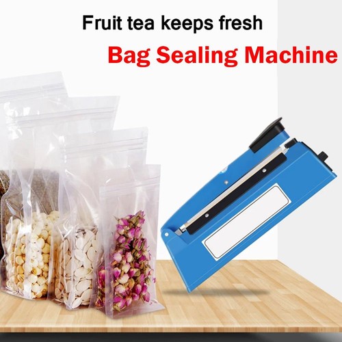 Impulse heat sealer - heat,