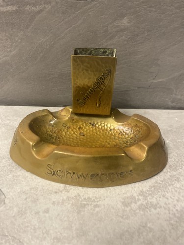 Rare schweppes match - rare,