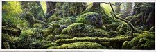 Original oil painting on