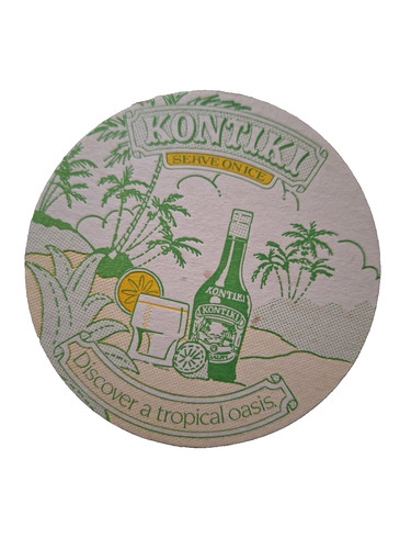 Kontiki serve ice - serve, discover